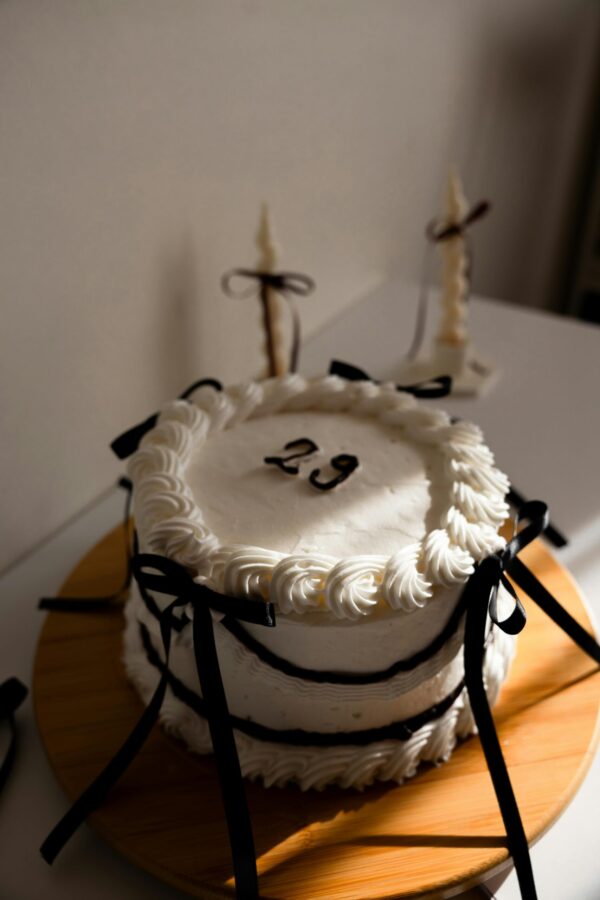 Torta de 1/2 libra - Image 3