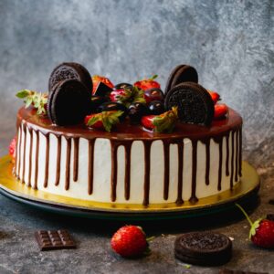 Torta de 1/2 libra